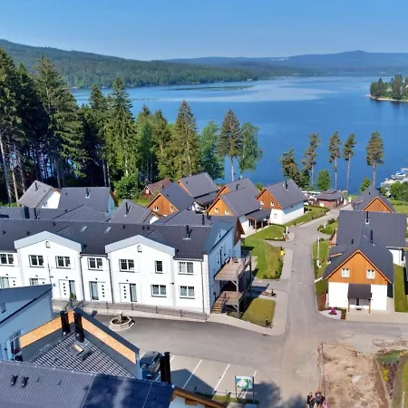 Lakeside Village 12 By Interhome * Frymburk