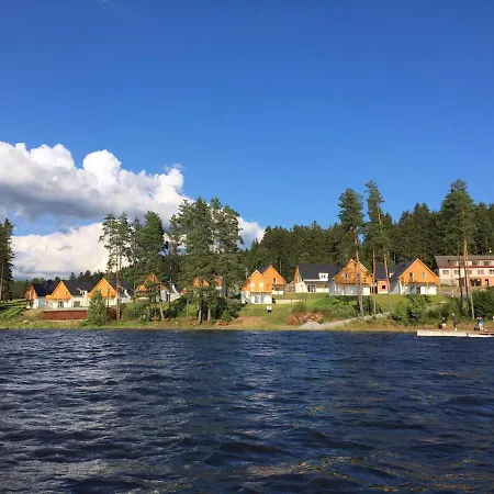 Lakeside Village 12 By Interhome Frymburk