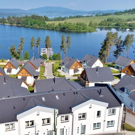 Lakeside Village 12 By Interhome Apartmán Frymburk