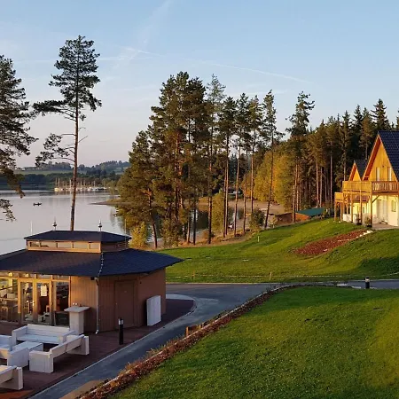 Lakeside Village 12 By Interhome Frymburk