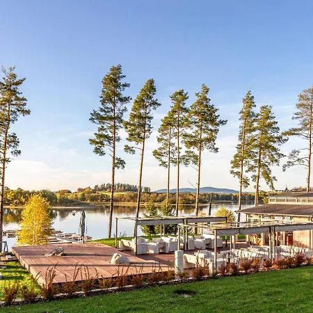 Lakeside Village 12 By Interhome * Frymburk